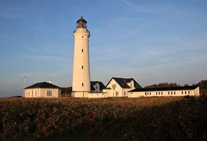 Leuchtturm Hirtshals Fyr (DK)