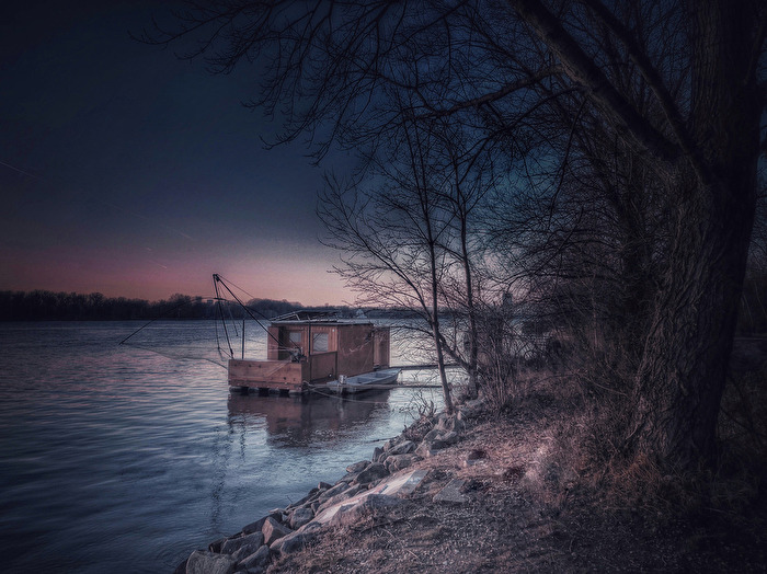 An der Donau