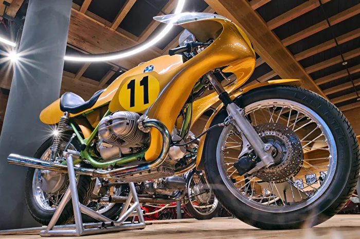 BMW R50S