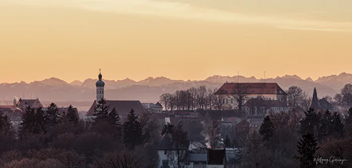 Dachau's Old Town
