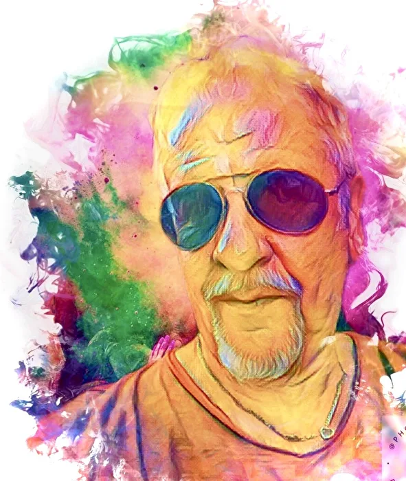 Self-portrait