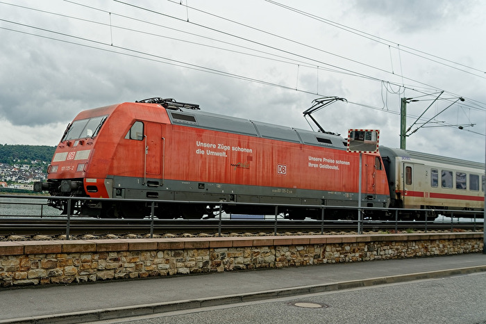 E-Lok 101 135 - 2