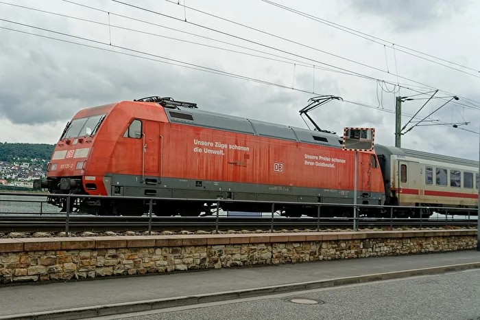 E-Lok 101 135 - 2