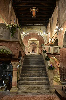 Romanische Kirche