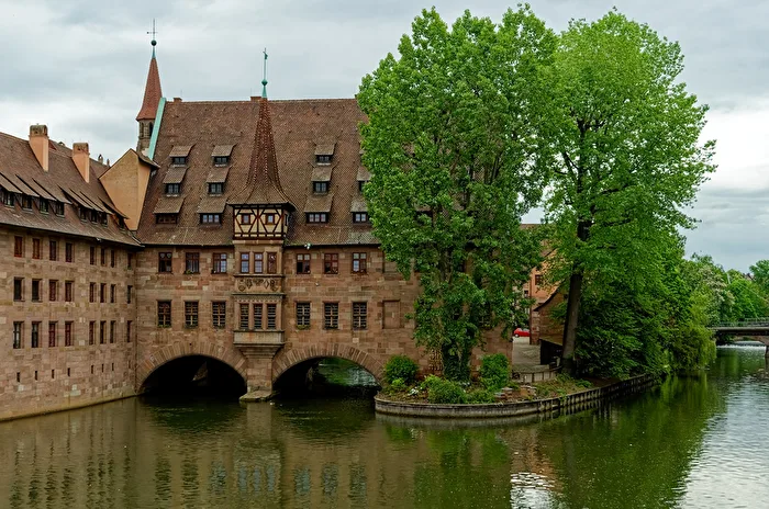 Heilig - Geist - Spital