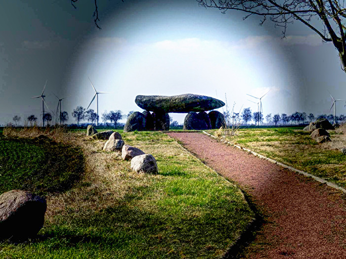 Großsteingrab Drosa