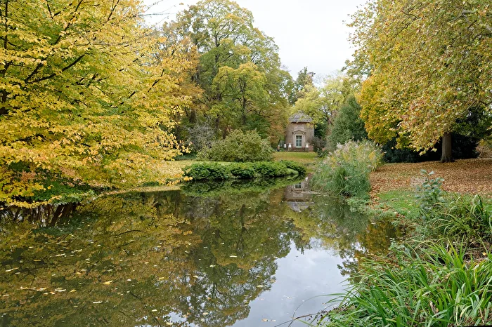 Tempel der Botanik