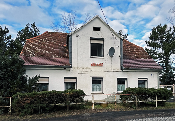 Grenze Sachsen zu Sachsen-Anhalt 2