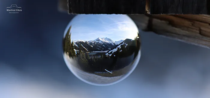 Die Berge