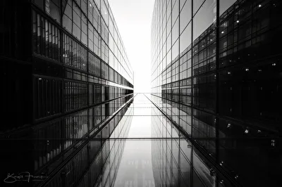 Spiegelhaus S/W