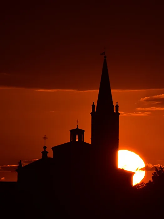 Pieve di Cento, Bologna, Italien
