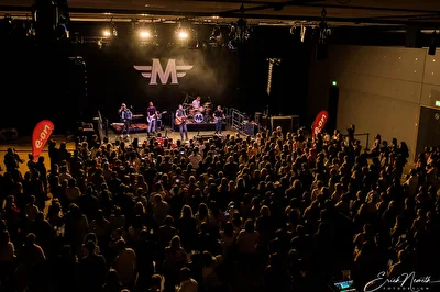 Konzert in der Halle
