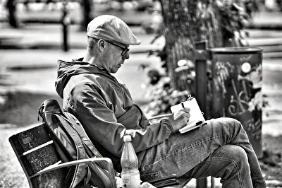 Thr Urban Sketcher