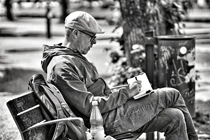Thr Urban Sketcher