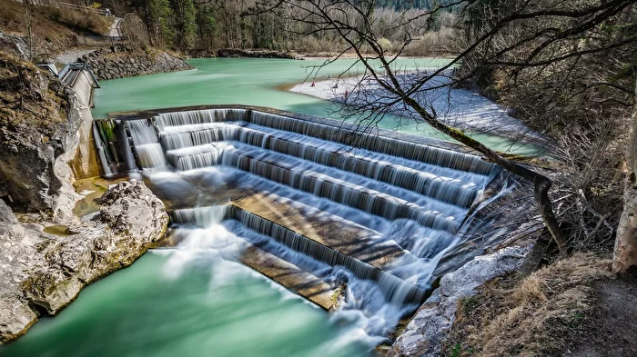 Lechfall bei Füssen