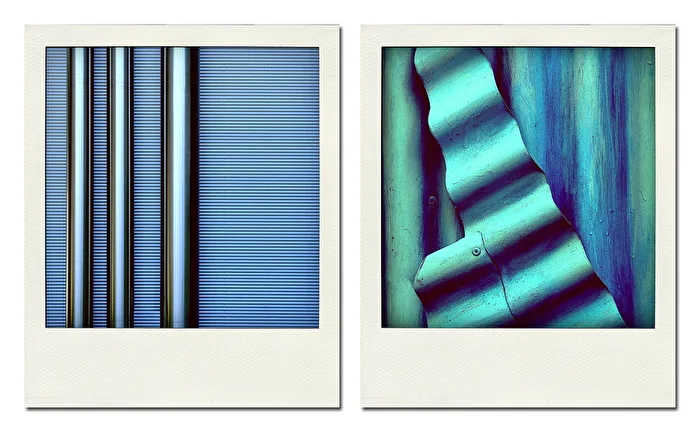 Fake Polaroid
