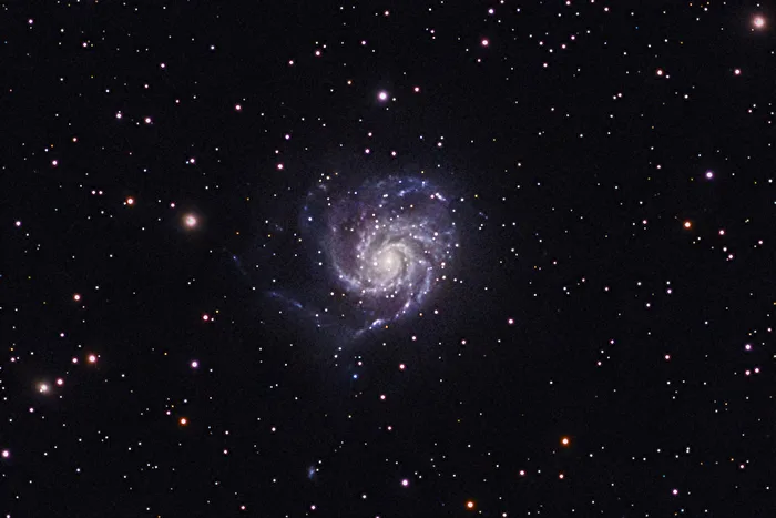 Pinwheel-Galaxy M101