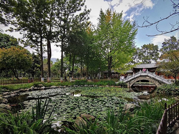 irgendwo in China