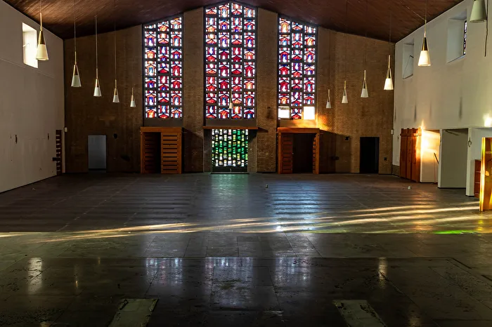 Lost Place ( Kirche ) 2