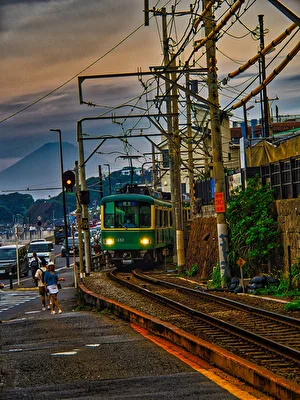 Enoden-Electric-Railway