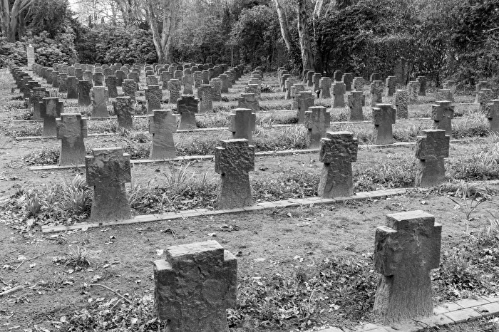 War Graves