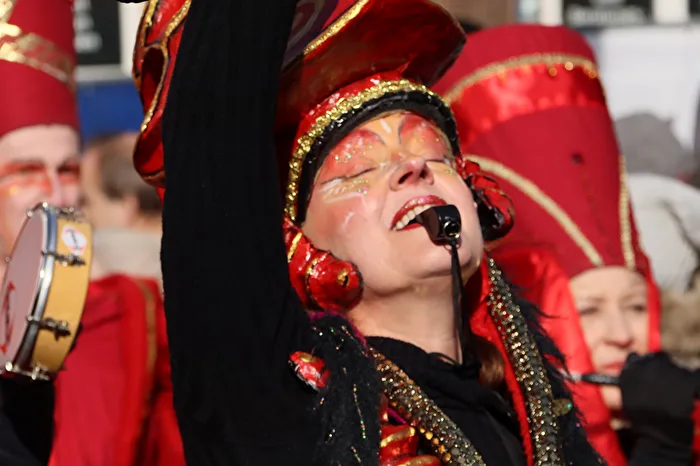 Carnevale Samba a Brema