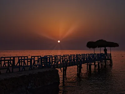 Sonnenaufgang