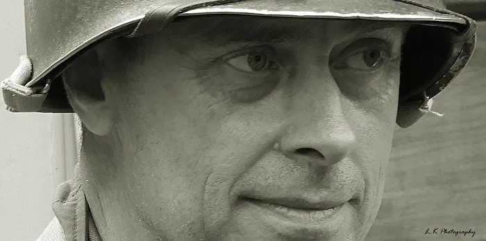 Der Militär!