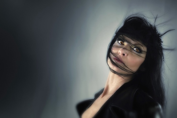 Sturmtief Agnes im Studio...