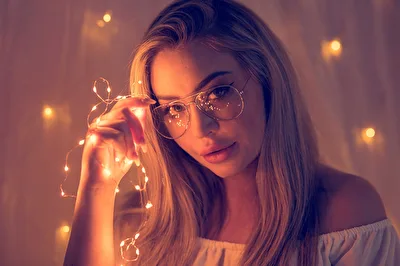 Golden Lights