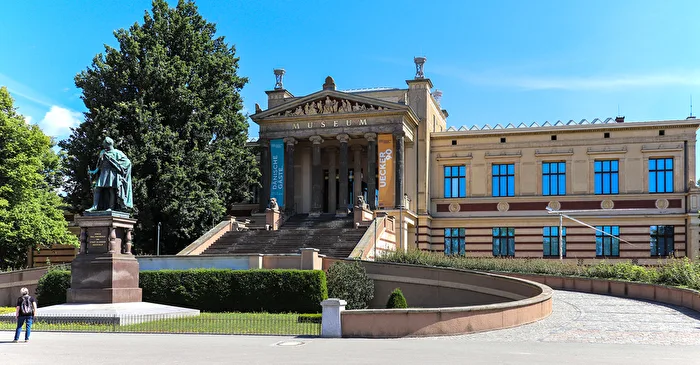 State Museum in Schwerin