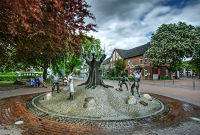 Wasserspiele