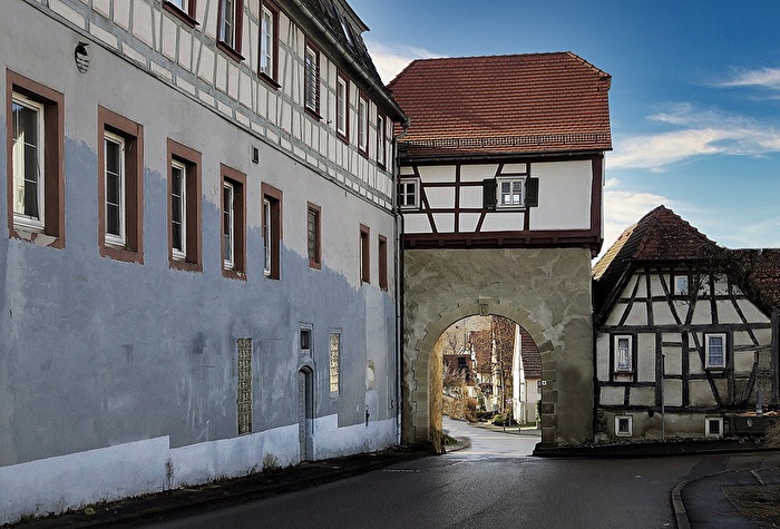 Des Malers neue Farbe