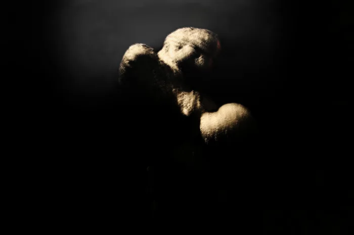 Angst  ein  Golem