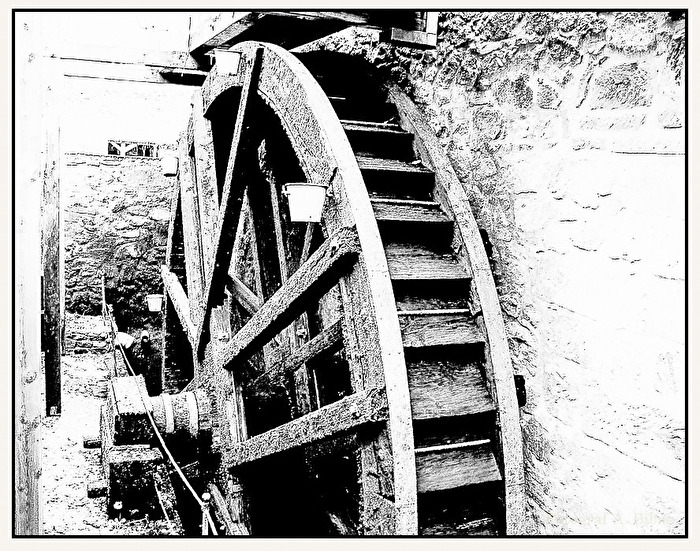 Monochrom