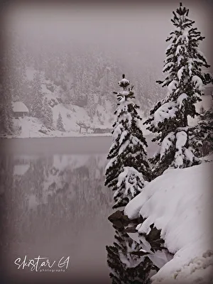 Wintereinbruch