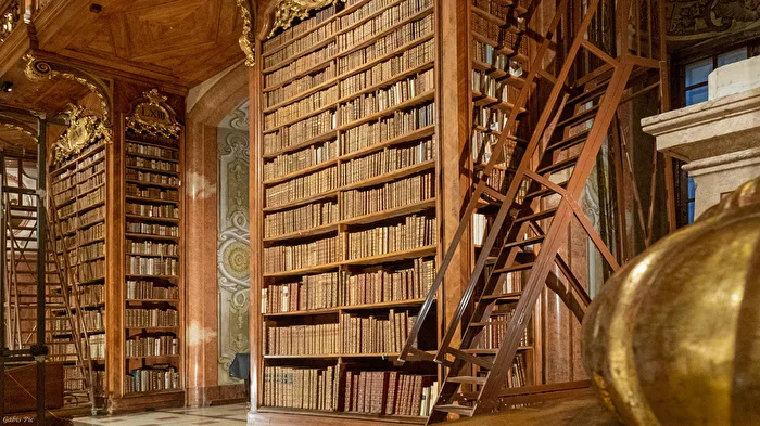 Nationalbibliothek in Wien