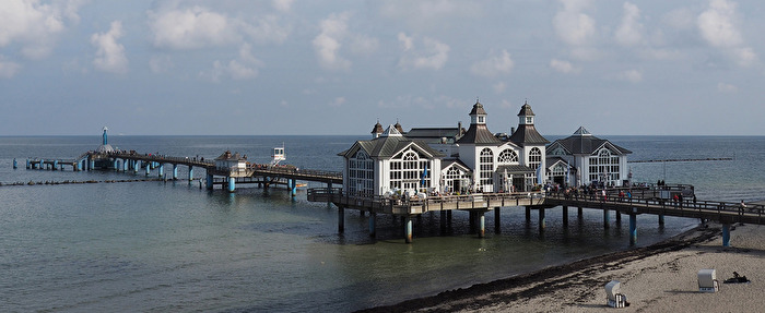 An der Ostsee