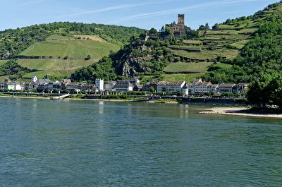 Kaub am Rhein