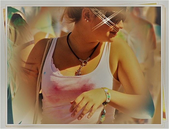 event holi