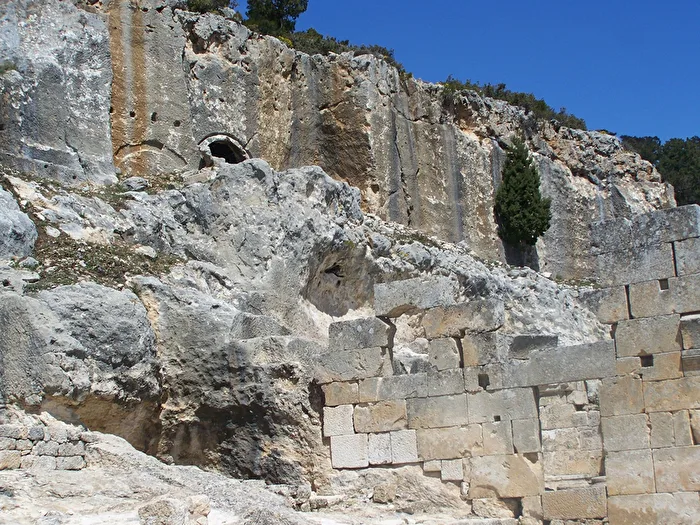 Alahan Monastery