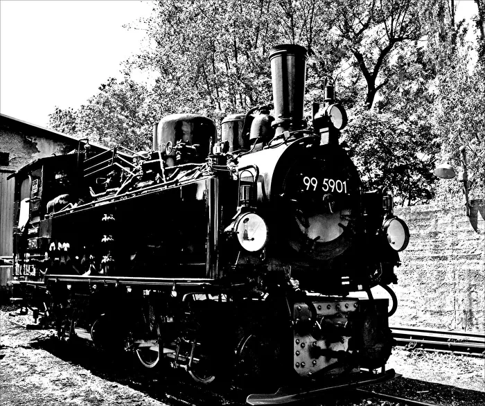Monochrom