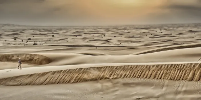 a long long way....