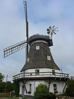 Windmühle