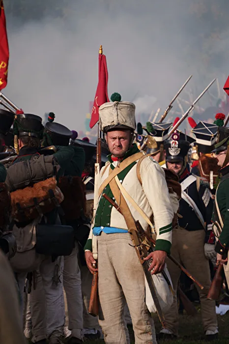 Battle of the Nations at Leipzig 2024 - In the Battle