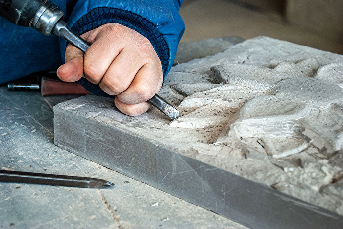 Arbeit "Präzision ist gefragt..."