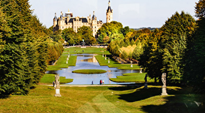 Schlosspark Schwerin