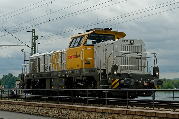 Diesel - Lok