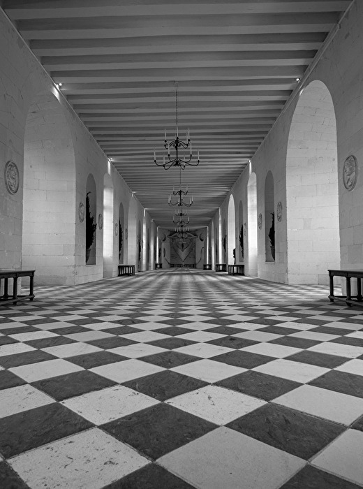 Schloss Chenonceau - das schönste Schloss der Loire