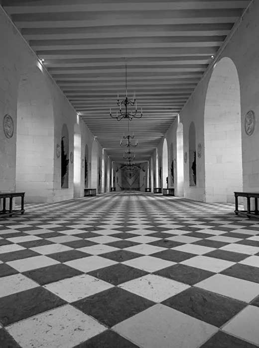 Schloss Chenonceau - das schönste Schloss der Loire